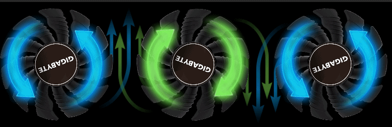 散热和静音比它好的没几块!技嘉rtx 2070 super gaming oc 3x评测