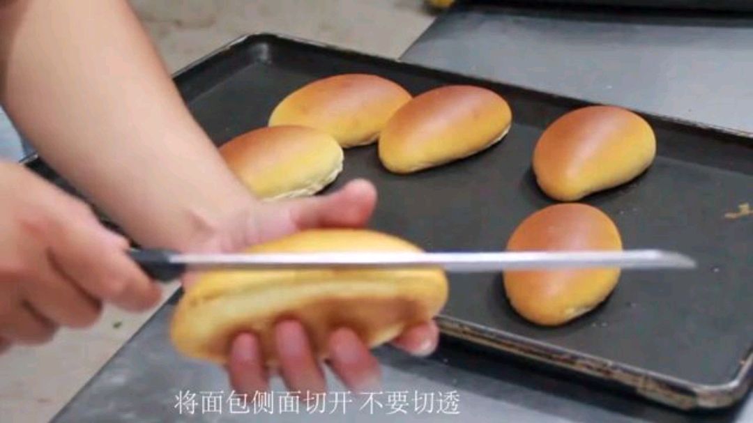 完整版 心太软面包制作过程