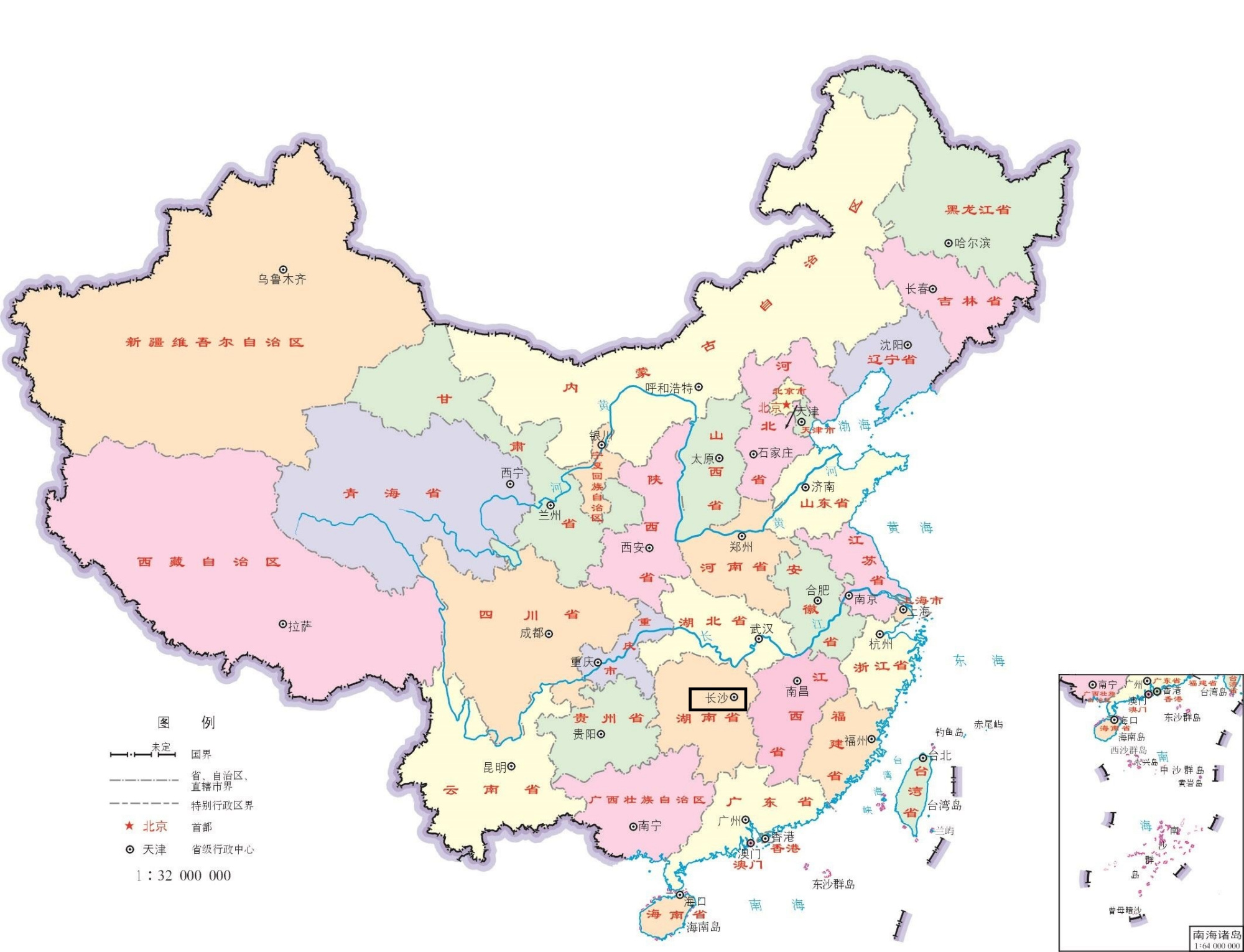 评中国中心城市排名的长沙市:中心特性较难发挥,周围强者比较多