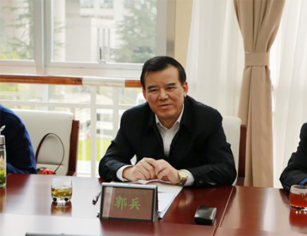 郭兵卸任江西省高院常务副院长,已任省人大法制委副主任委员