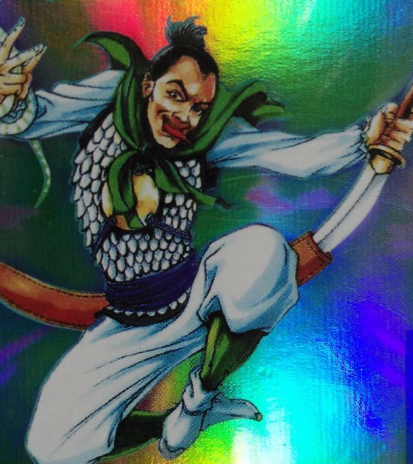 水浒传人物传,七十二地煞,白花蛇杨春