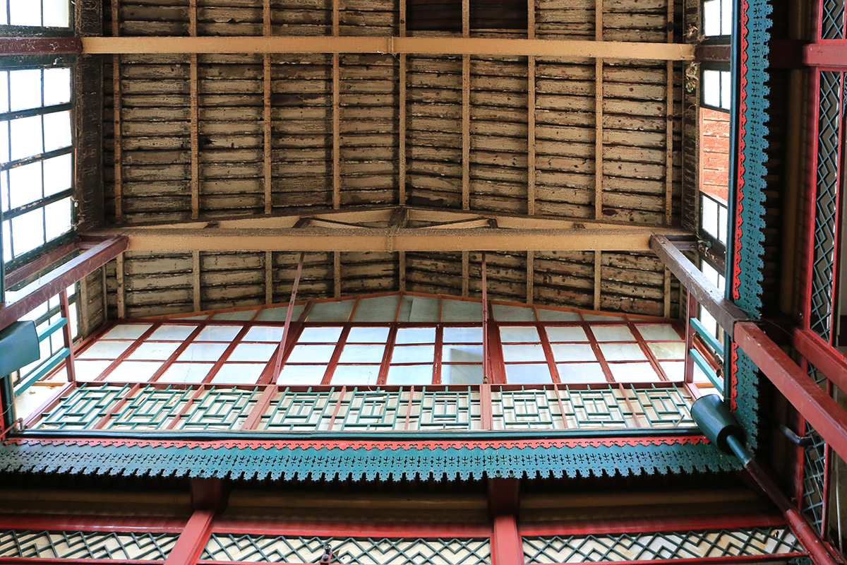 北京前门西单饭店原来还有这么多故事 走进内部看看究竟有啥