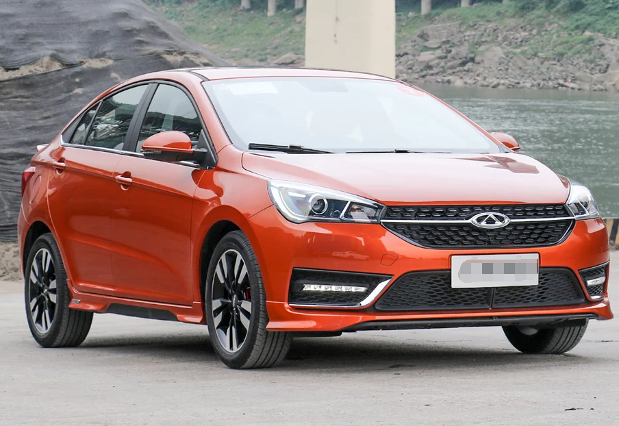 奇瑞汽车-艾瑞泽5欣赏