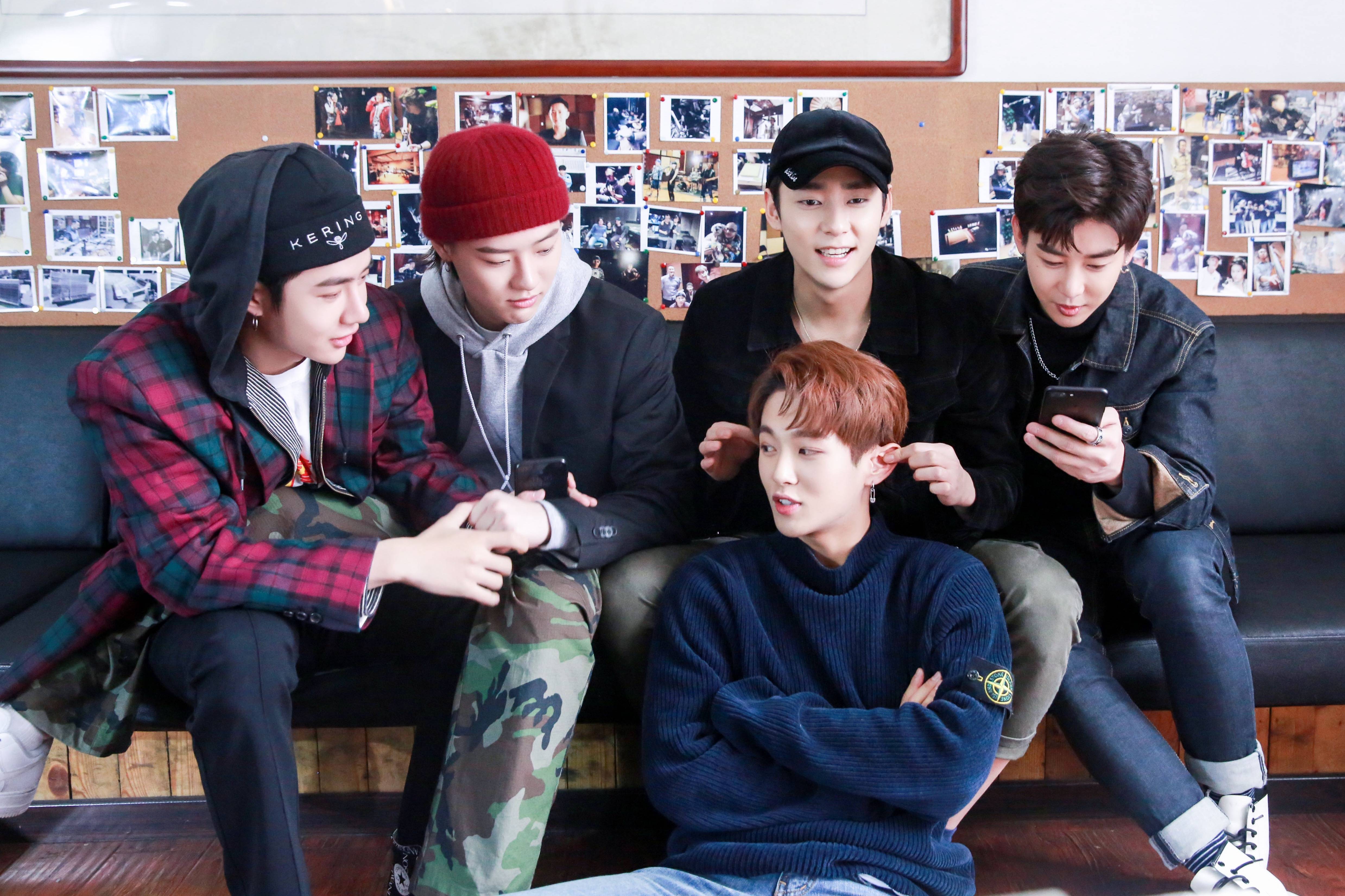 produce101即将开播!第四季参赛选手名单流出,uniq成员将参加!