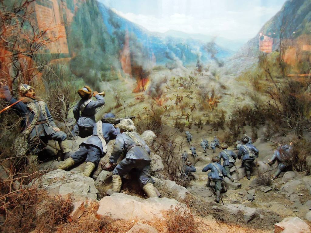 东北抗联当年是这么活下来的