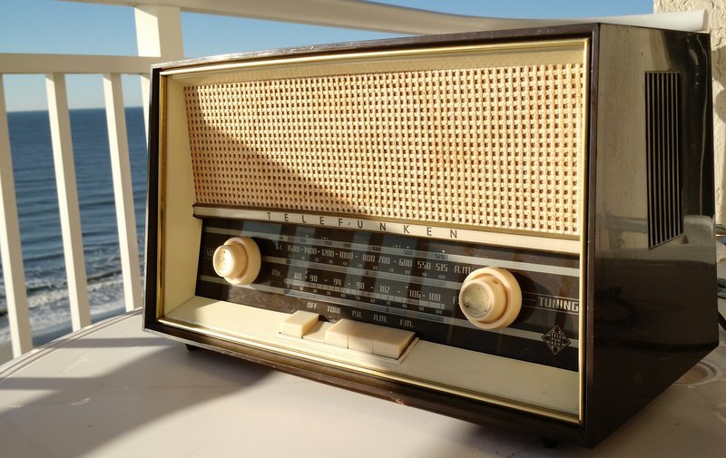 收音机 - 热门商品专区