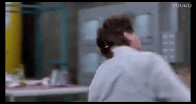 世界著名杂志评选出的"十大教科书式打斗",李连杰位列第三