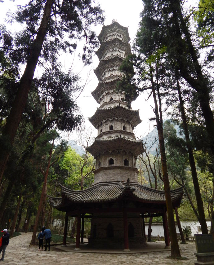 新河闸桥群 瑞隆感应塔