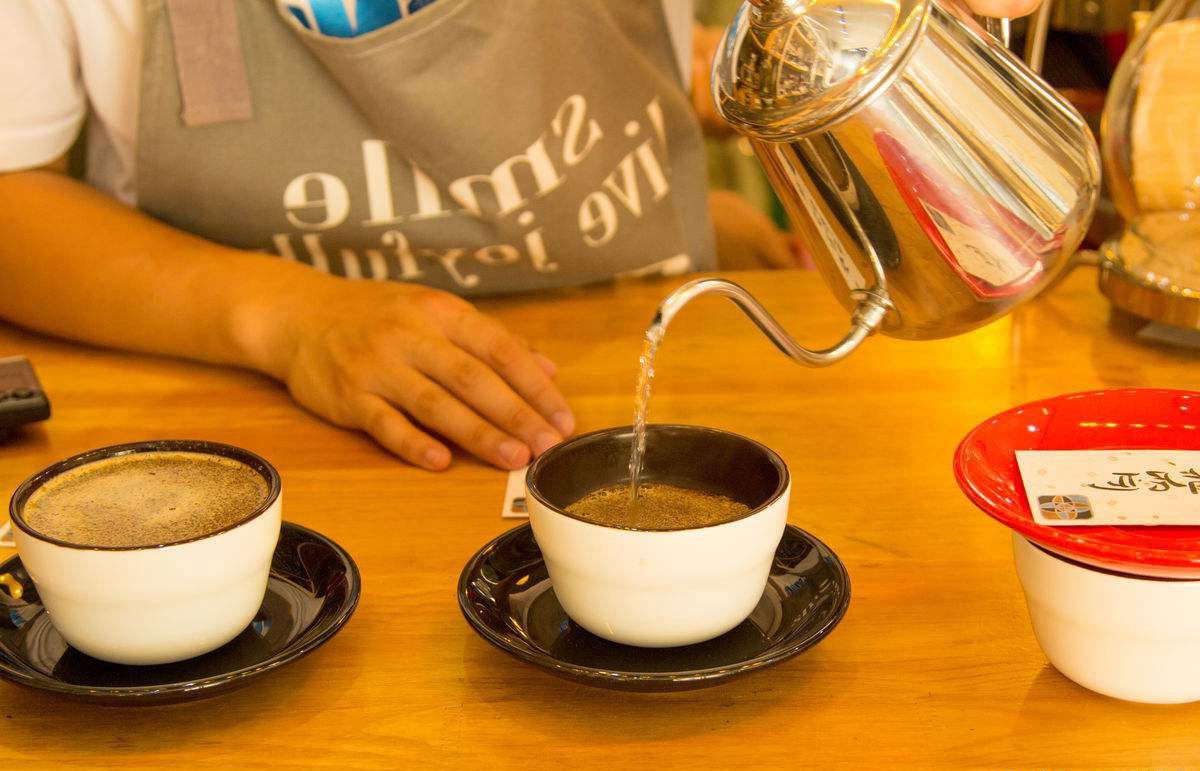 这样泡咖啡,味道才最好!