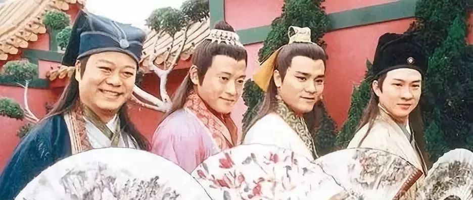 《醉打金枝》的李白.
