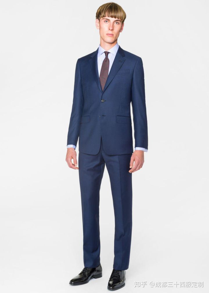 成都西服定制 - 英式西服的定义