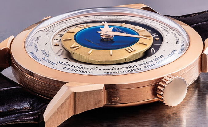 亚洲最贵百达翡丽2523!佳士得香港秋拍刷新纪录