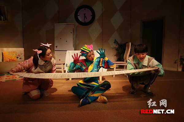 otto2艺术美学为爱升温 邀"特殊孩子"同享童话剧