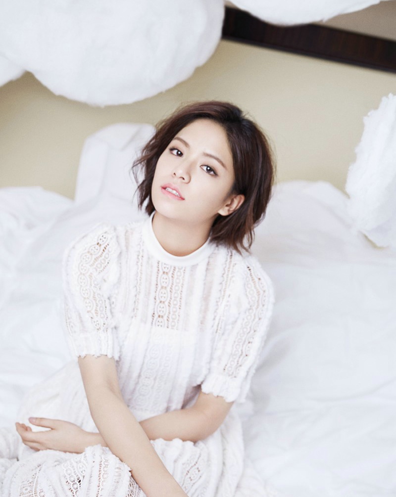 长着初恋脸的台湾女演员宋芸桦