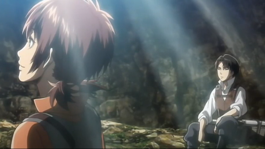 进击的巨人:利威尔在地下街的立体机动装置哪来的?来自黑市