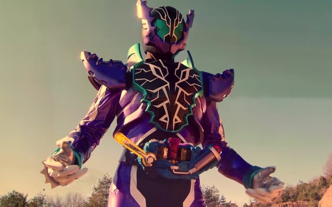 第三个,在假面骑士build中,战兔最大的对手就是e总了,自从战兔被e总打