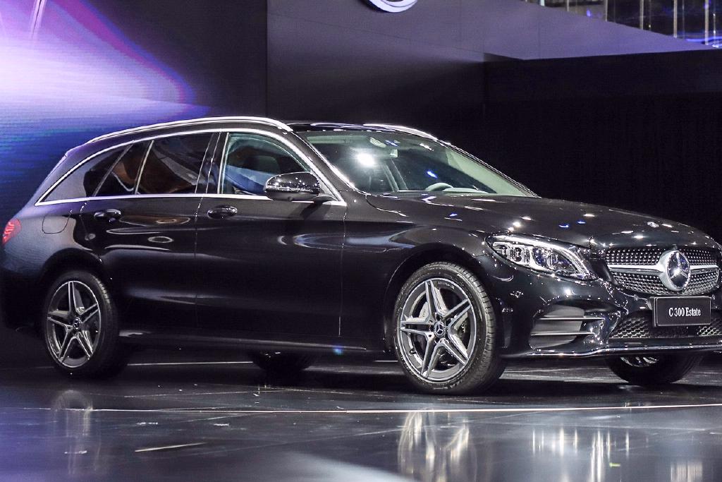 奔驰c级(进口),延续家族设计风格,颜值定义魅力,焕新登场!