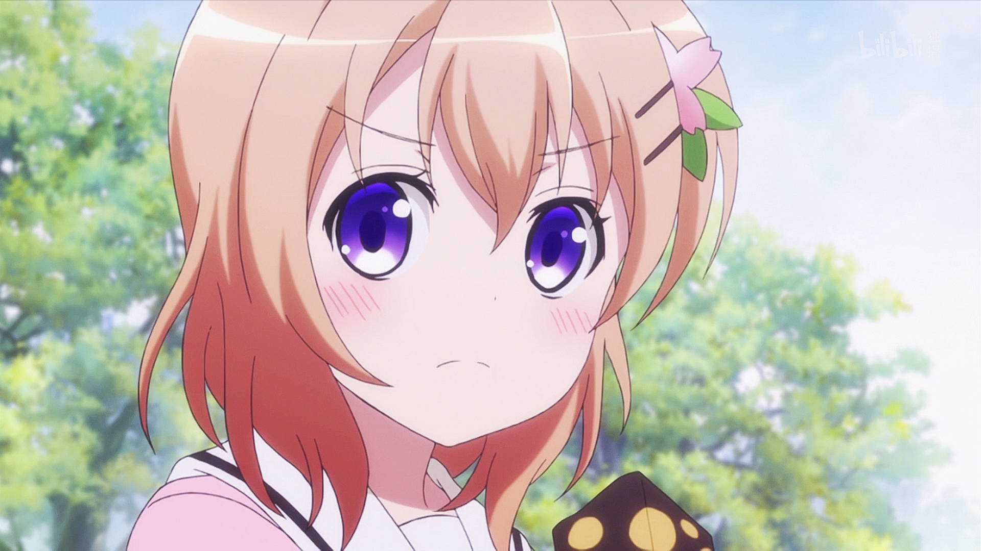 保登心爱是《请问您要来点兔子吗?