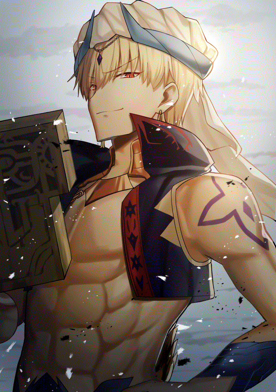 fate新番12集:贤王因过劳被拖入冥界,艾蕾出场很露骨