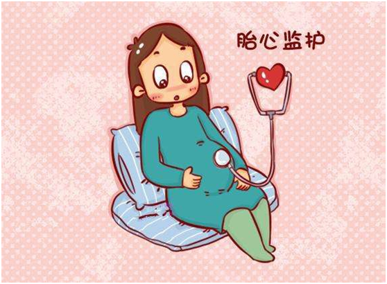 育儿说:在怀孕晚期,胎心监护成了重点,怎么一次安全通过?
