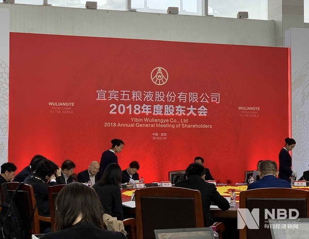 五粮液迎近年最火爆股东会 高管谈产品价格走势,品牌清理