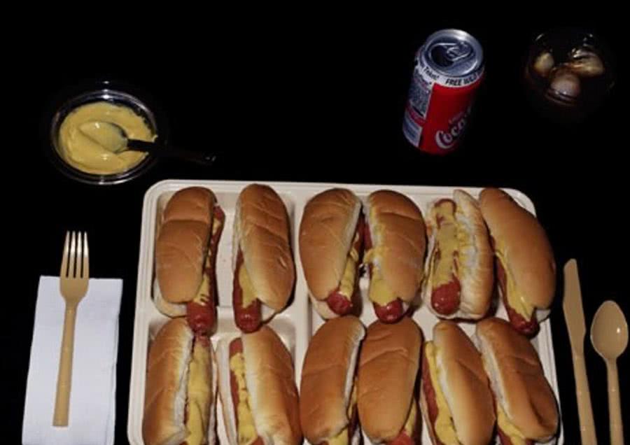 摄影师记录死刑犯的人生"最后一餐",看完让人感慨良多