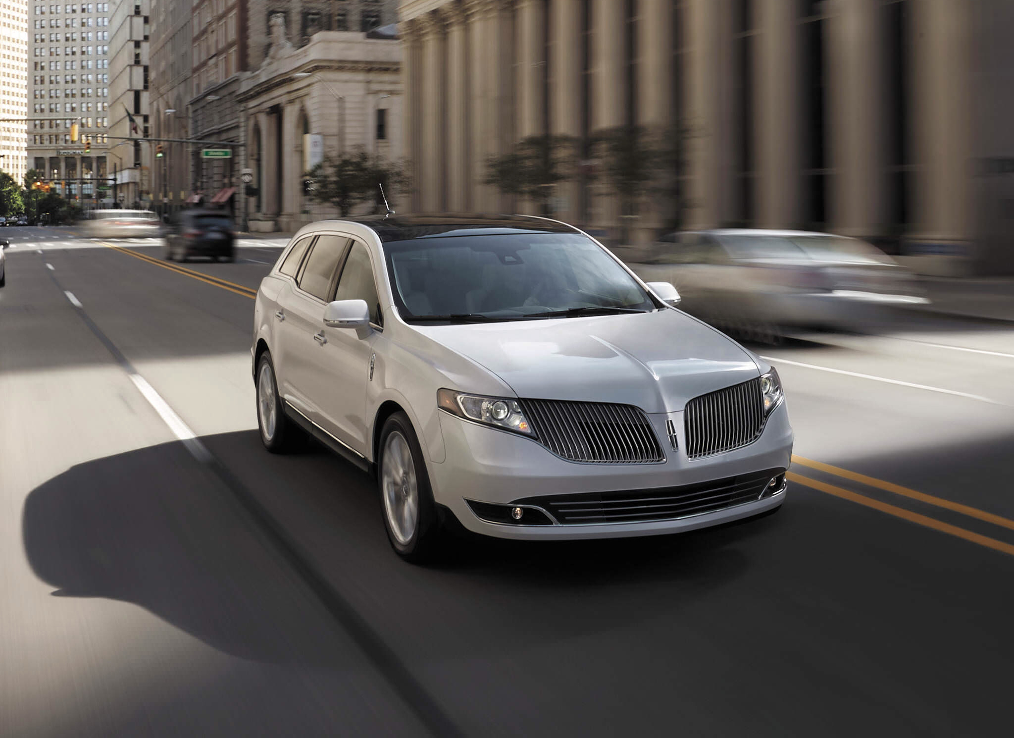 目前还没在国内上市的林肯mkt