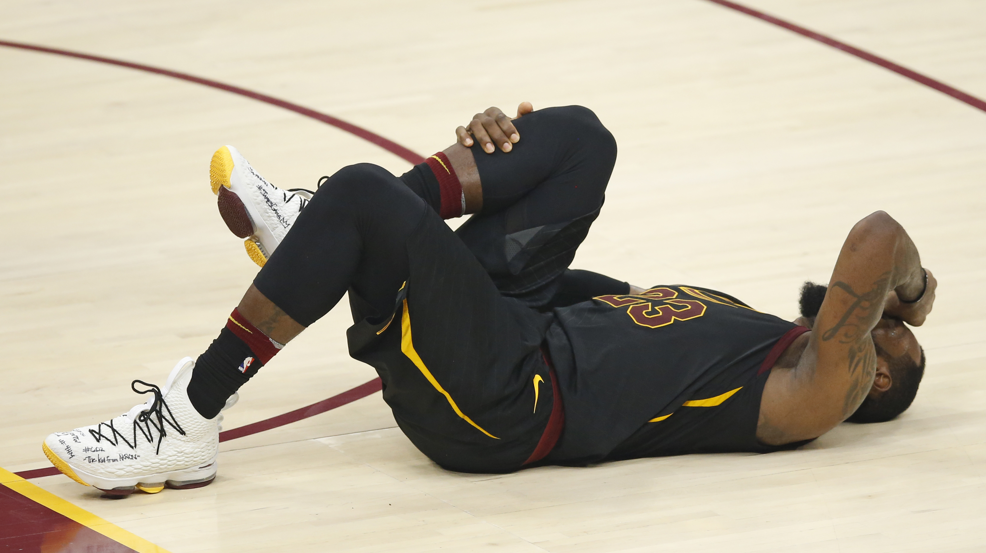 篮球——nba东部决赛第六场:骑士胜凯尔特人(5)
