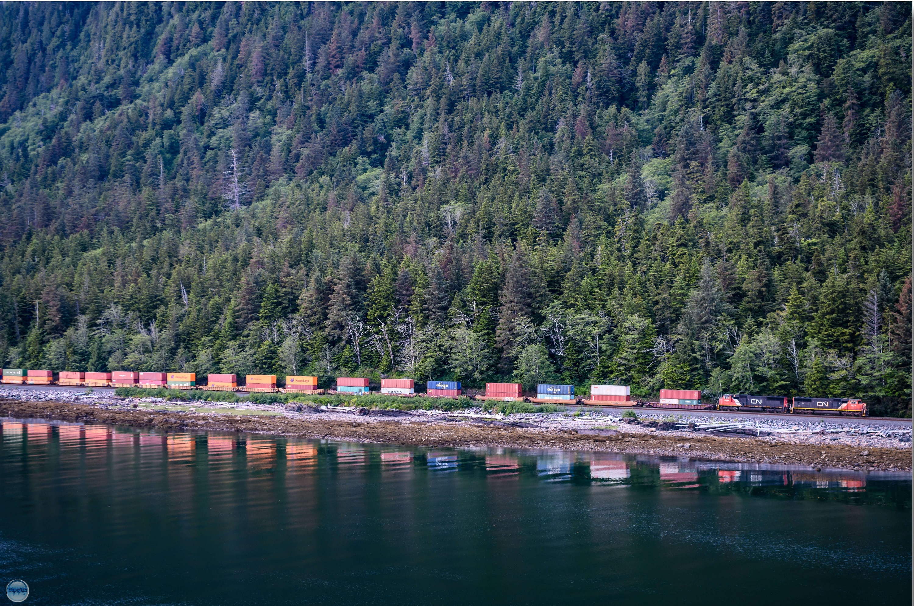 加拿大罗布特王子港