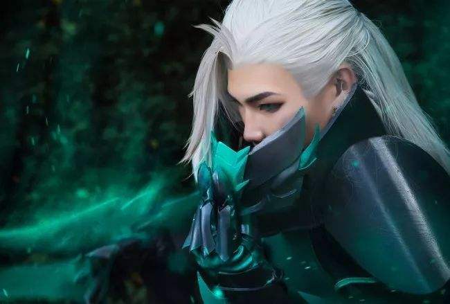 王者荣耀中的最强刺客,历史枭雄人物,他是兰陵王!