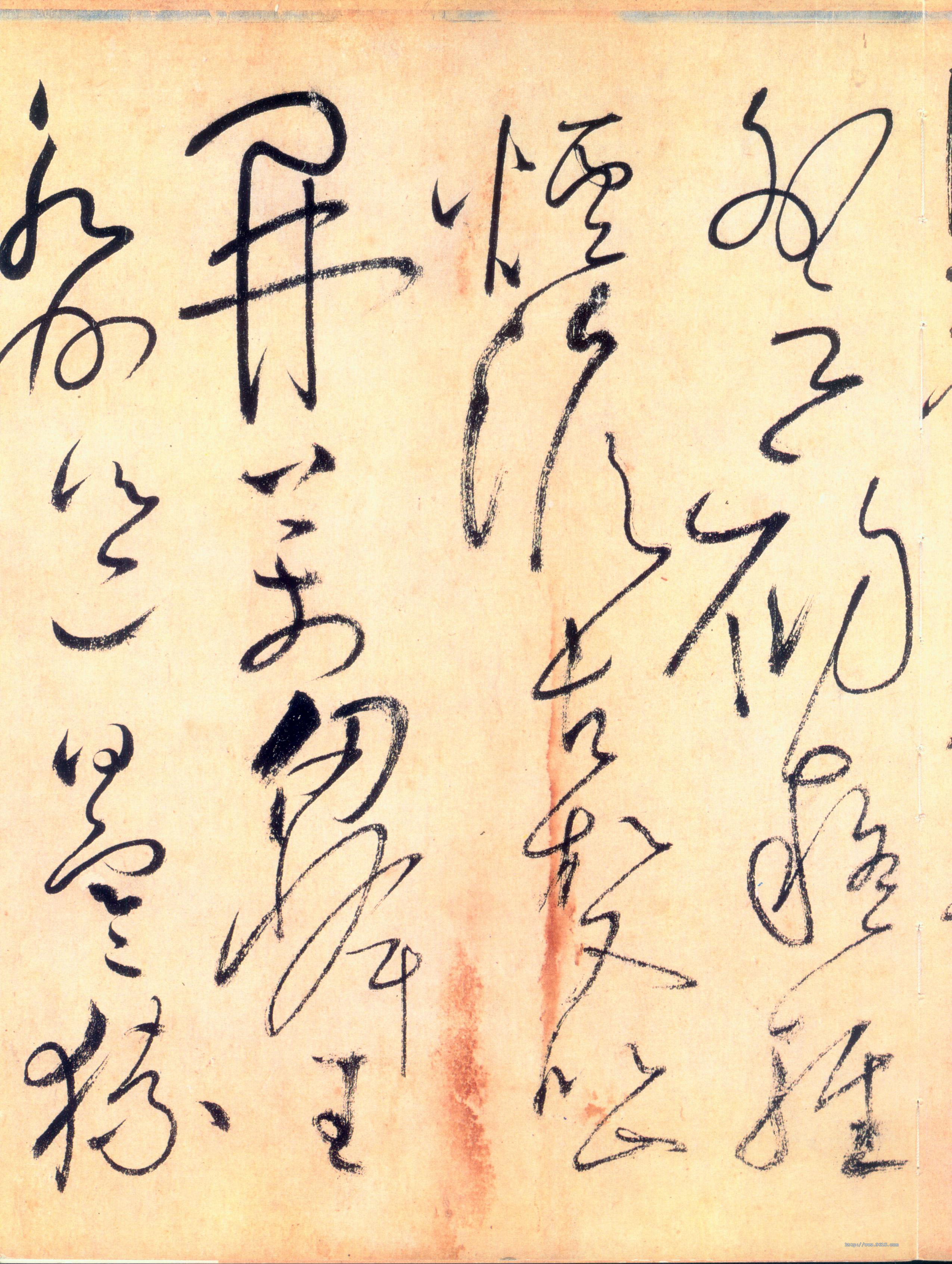 狂僧,狂练,狂游,醉僧,草圣—怀素的别样精彩人生和作品