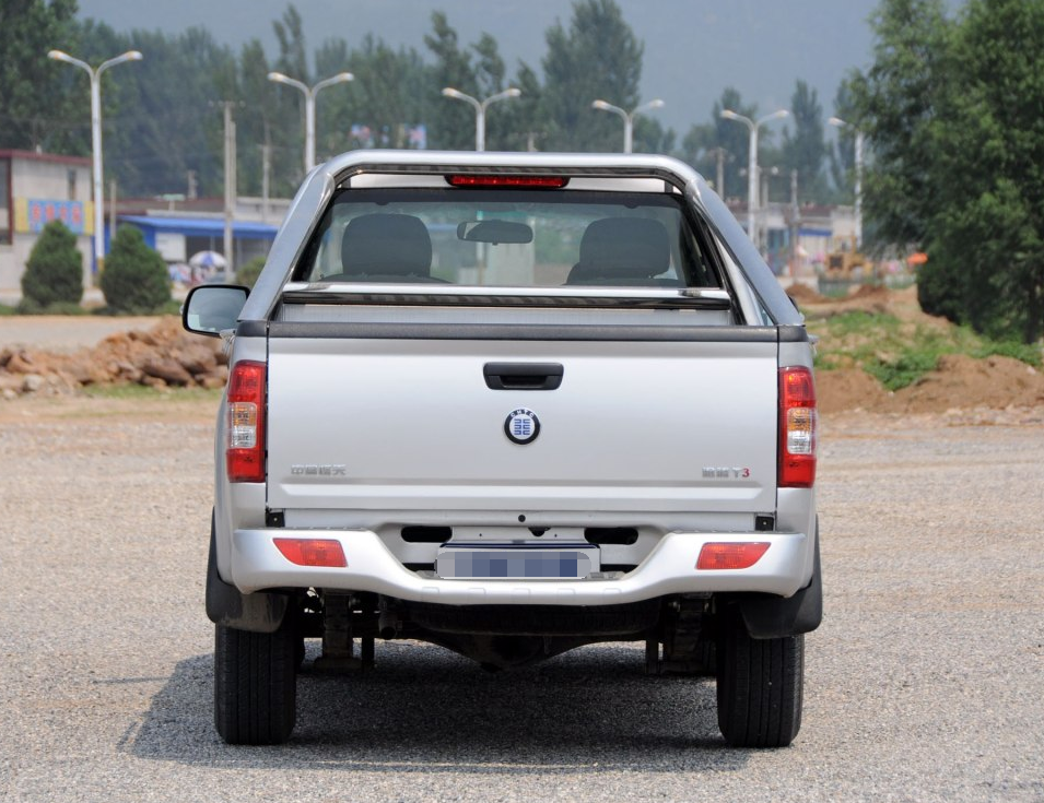 恒天途腾t3,外观耐看,内饰比同价位的精致