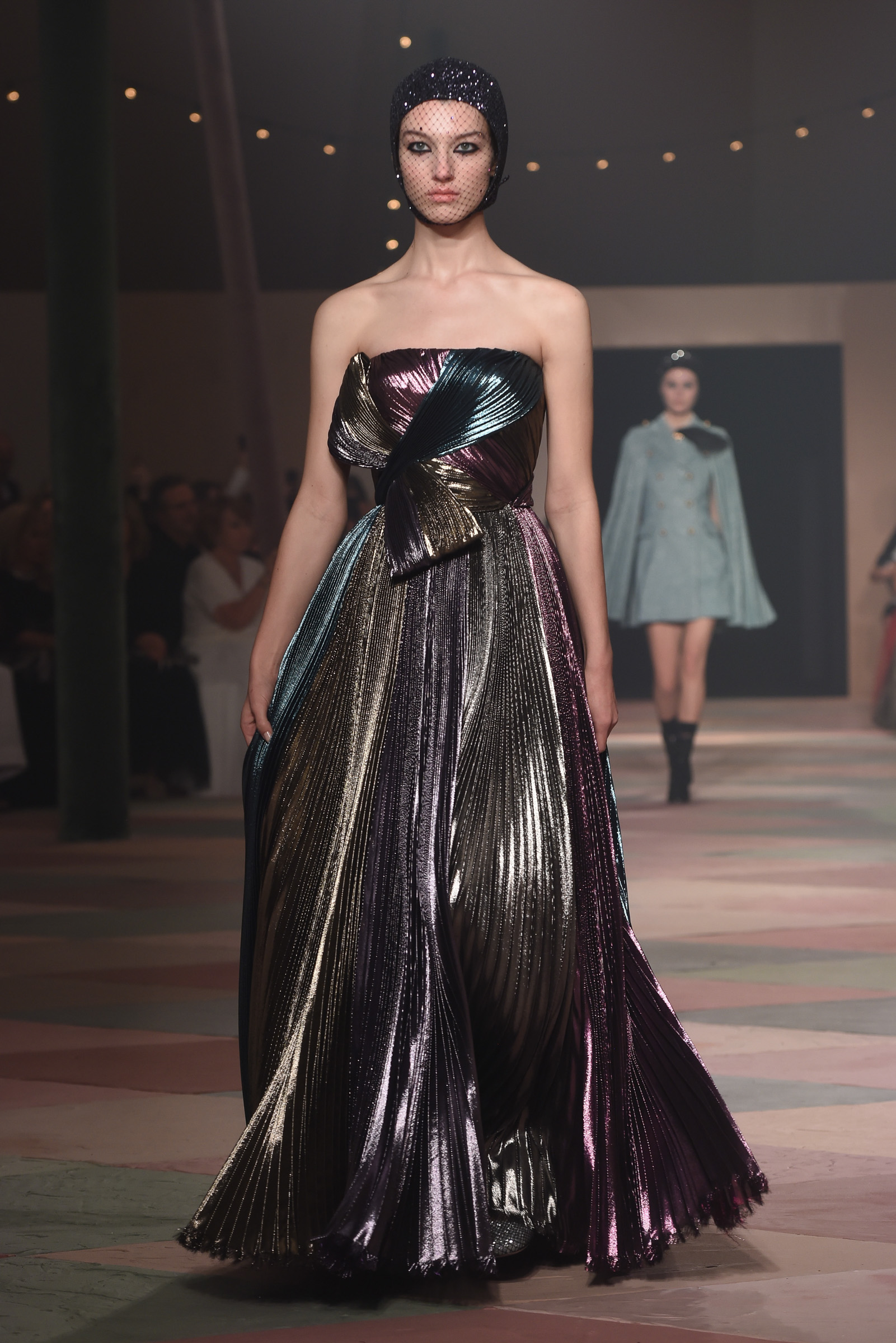 迪拜 高级定制 christian dior 2019春夏女装系列