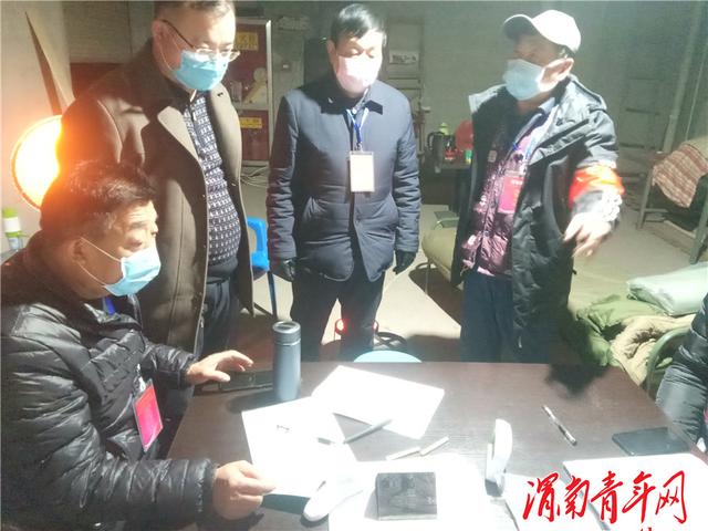 澄城县城关街道宋自敏:党建引领 筑起阻击疫情的铜墙铁壁