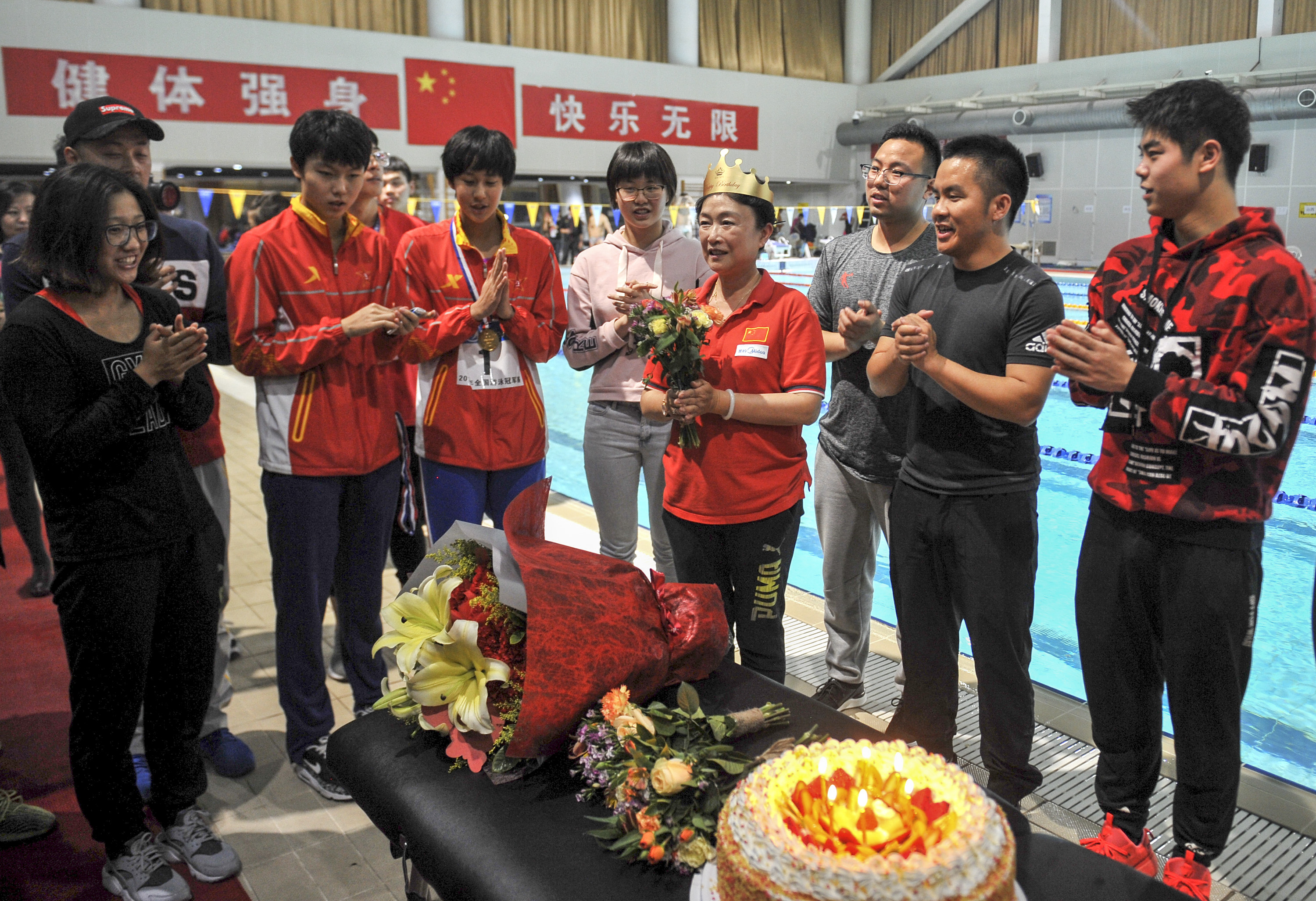 44年的执守——海军名帅叶瑾庆祝62岁生日(配本社同题文字稿)(3)