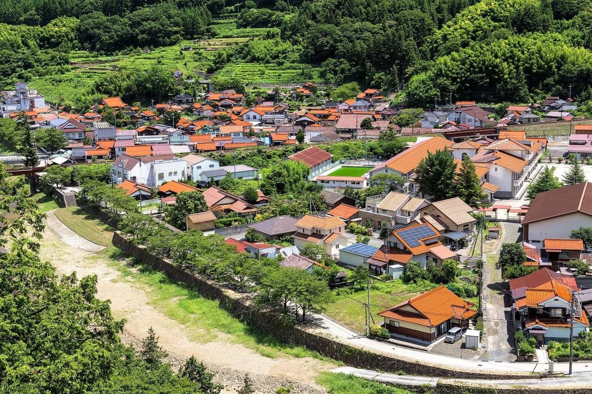 山阴小京都「津和野」