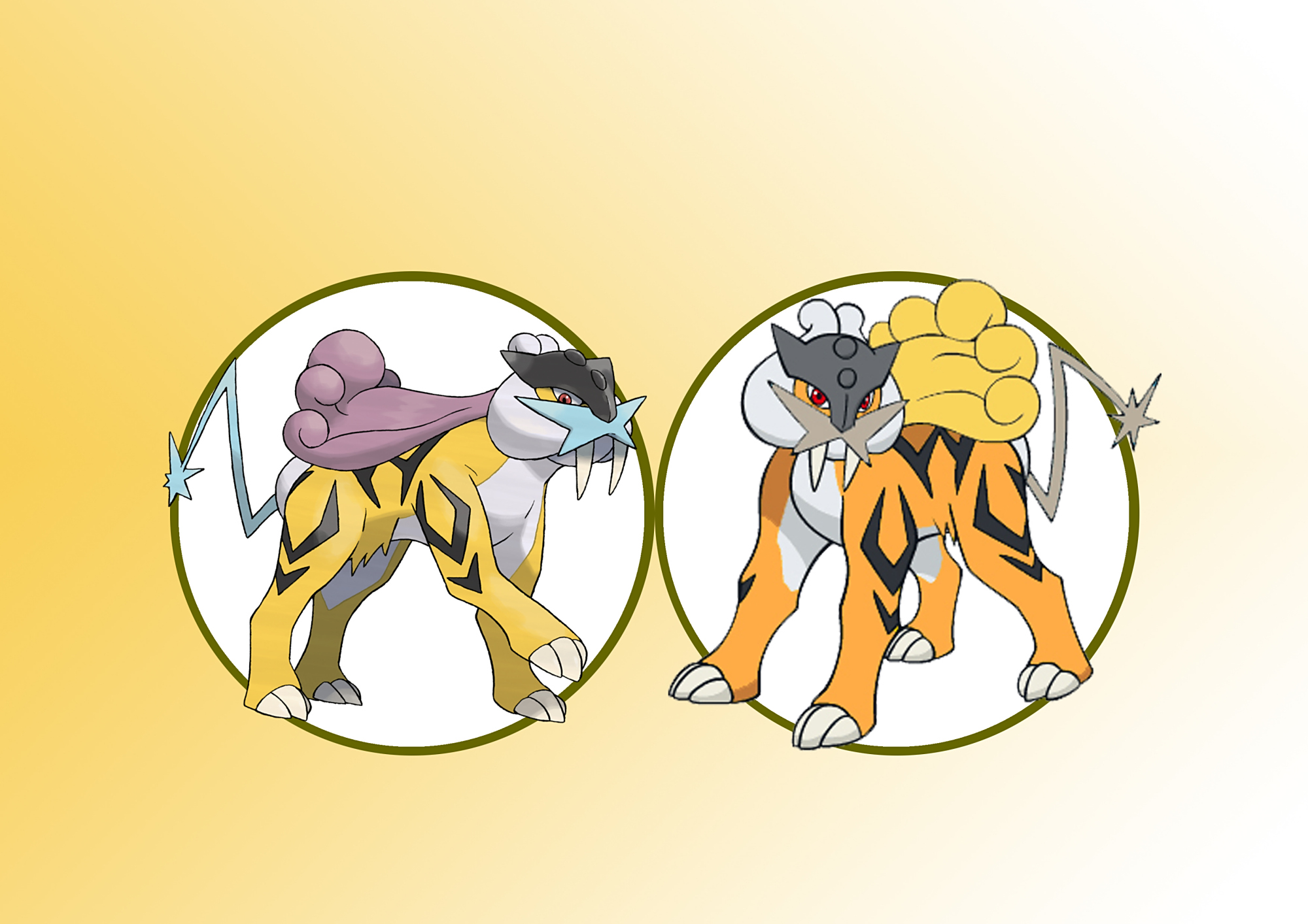 盘点《精灵宝可梦》动画中出现的异色神兽