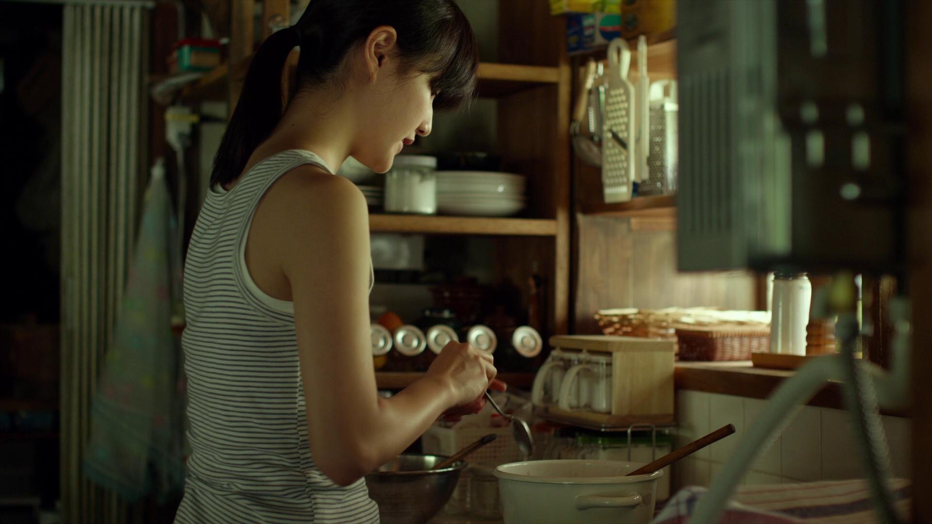 《小森林》这里远离都市的喧嚣和浮躁,为青山绿水所环绕