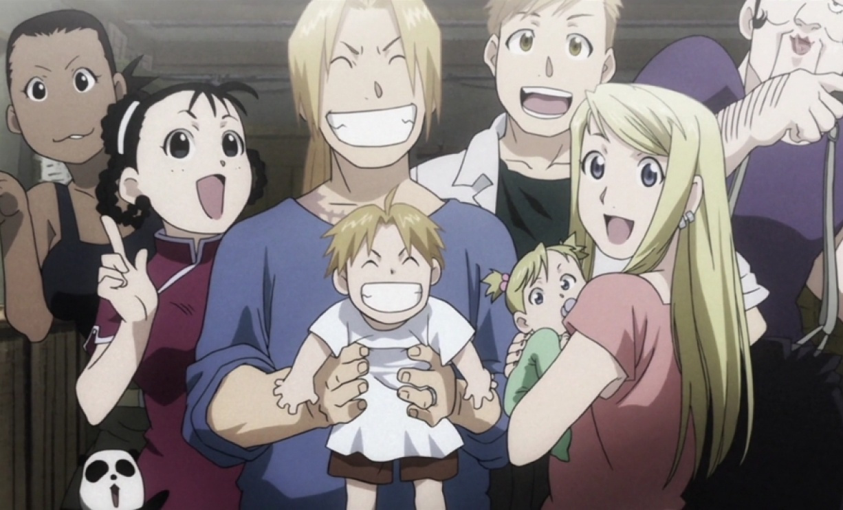 钢之炼金术师fa:强势分析!十年零差评神作究竟神在哪里?