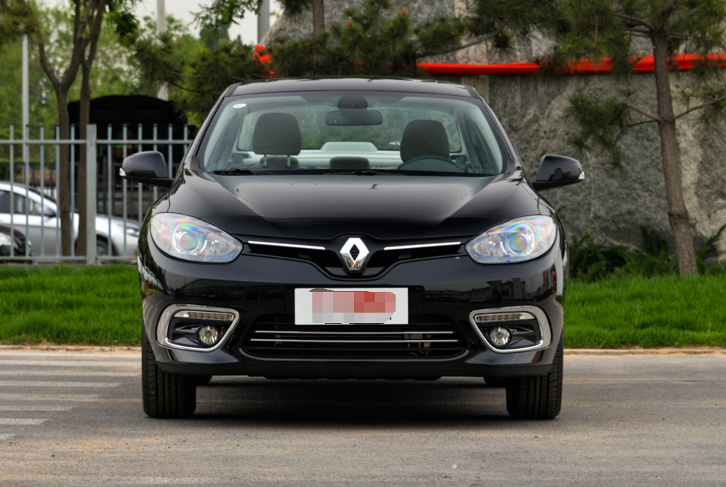 进口雷诺风朗,设计风格炫酷,很受欢迎