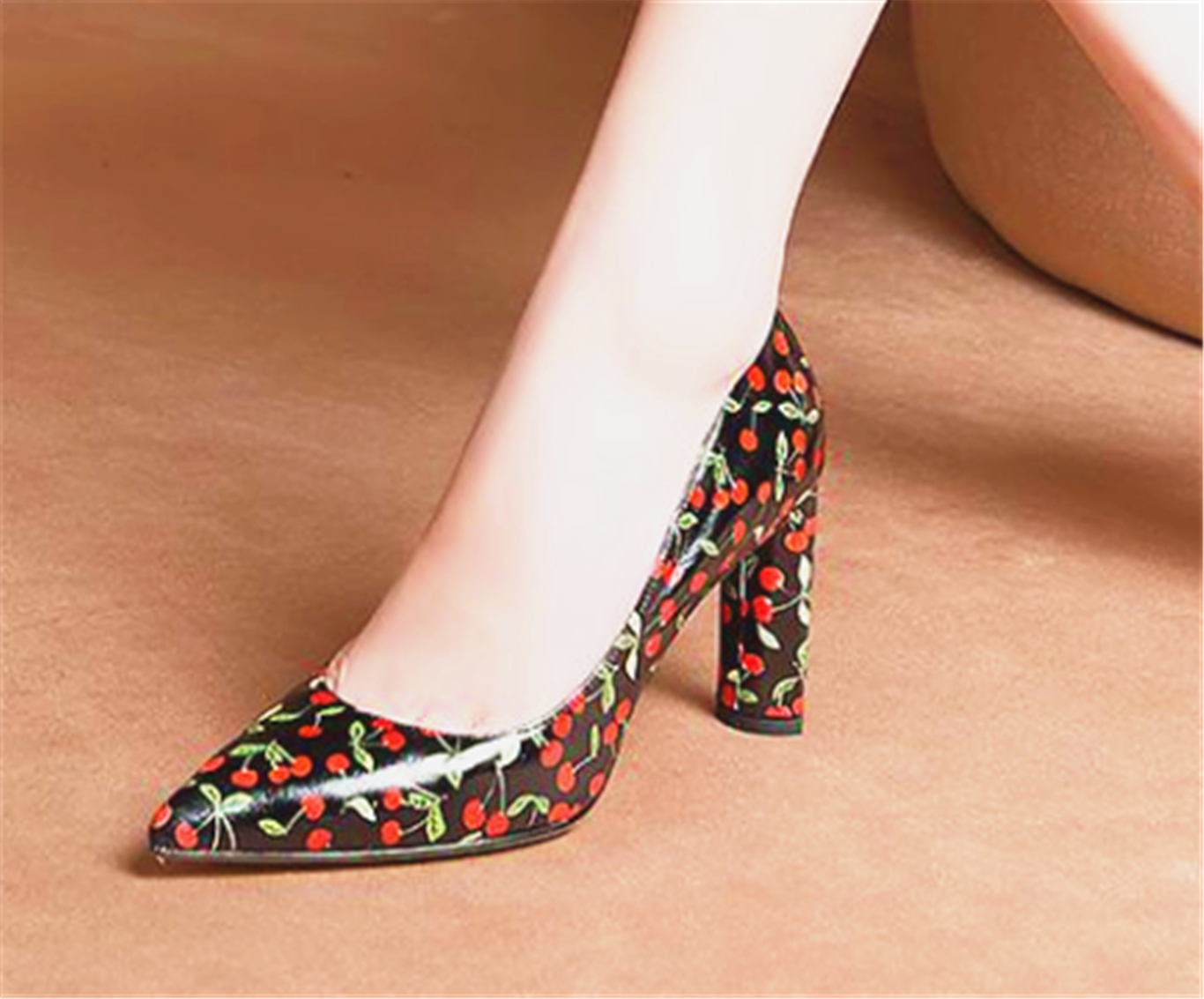 十二星座专属的精美高跟鞋,金牛座——金牛座除了实际之外,会喜爱打扮