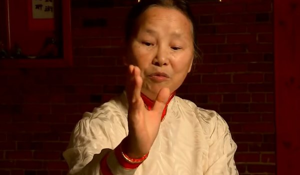 洪金宝的奶奶,樊少皇的父亲,甄子丹的妈妈,功夫一个高过一个!