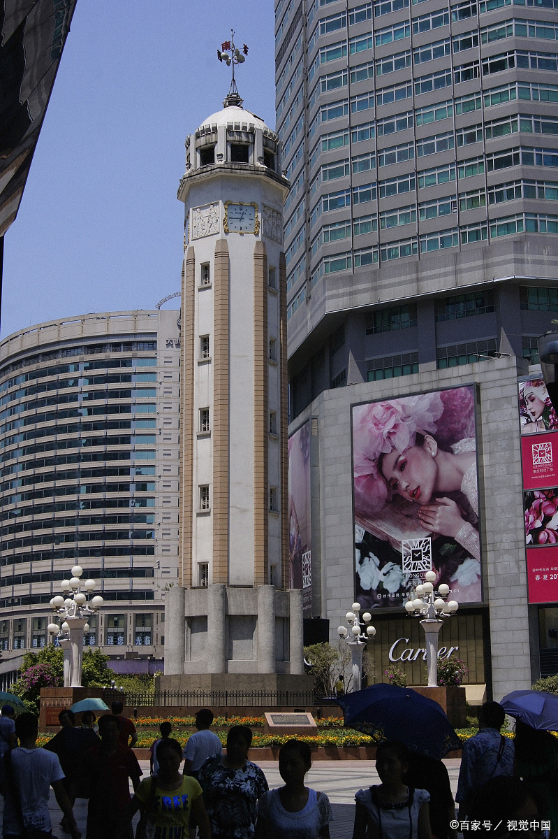 解放碑附近确实隐藏着许多宝藏景点,等待游客们去发掘.