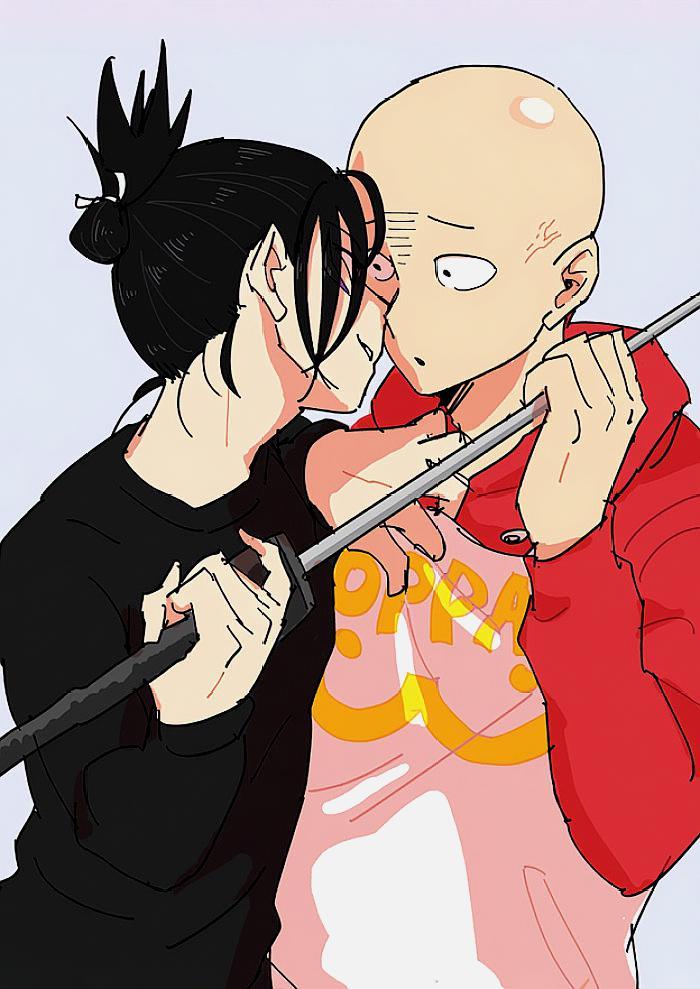 一拳超人索尼克的身份来历,为埼玉与龙卷战斗,索尼子当之无愧