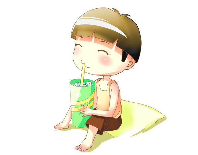 暑气来袭,冷饮当道!这样吃解暑又健康