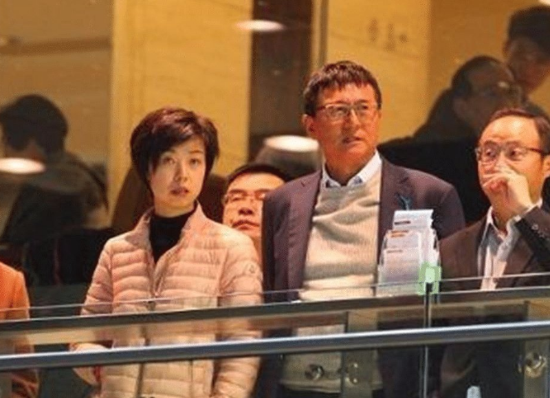 曾打哭福原爱的张怡宁,与大20岁富豪相识3个月闪婚,理由很现实