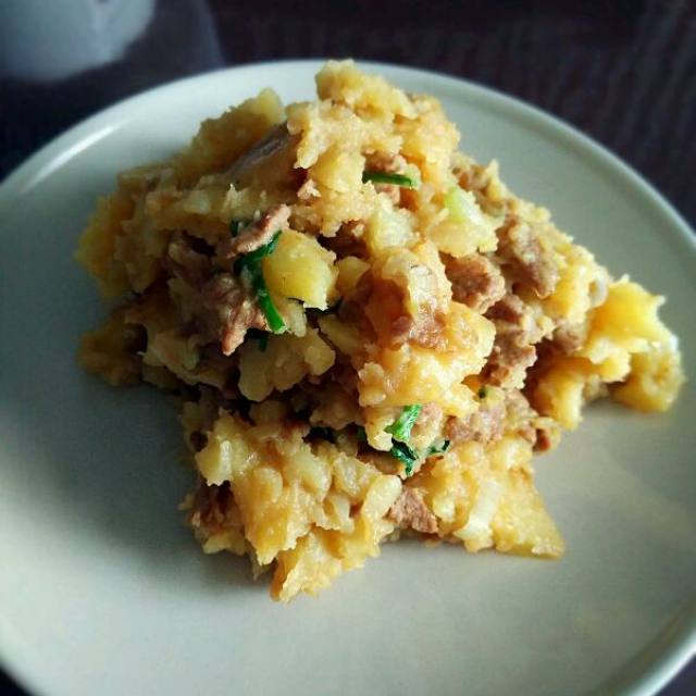 生菜包饭,做法简单又好吃,大人小孩都喜欢!