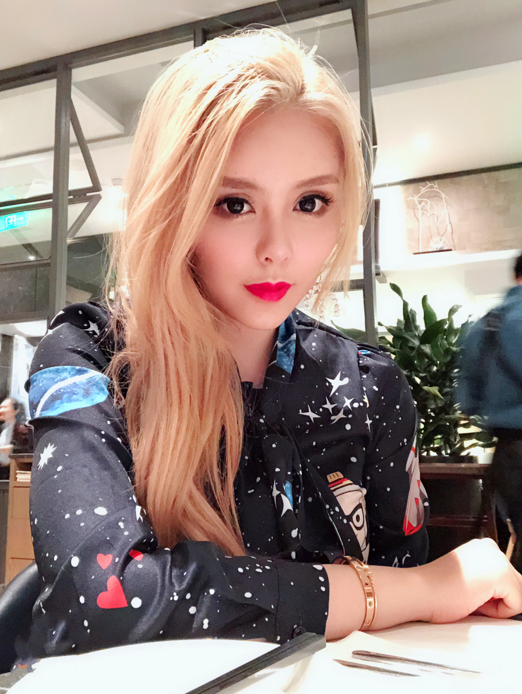 电竞圈张琪格曾是一名模特,为什么做起了游戏主播,主要因为这个