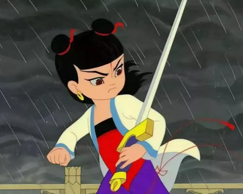 从闹海到魔童,从悲愤自刎到逆天改命,哪吒走了40年