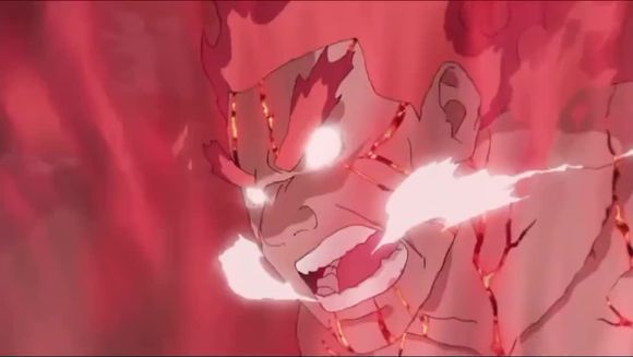 《火影忍者》八门全开的凯能打赢晓组织吗?